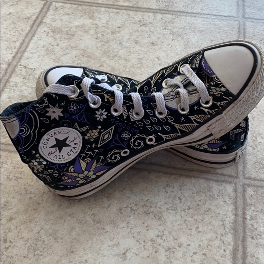 Vintage converse